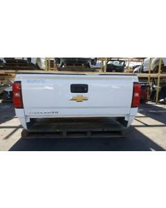 Pickup Box 6' 6" Box Fits 14-16 SILVERADO 1500 PICKUP 782716