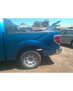Pickup Box Styleside 5' 6" Box Fits 09-14 FORD F150 PICKUP 799320
