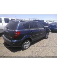 Throttle Body Throttle Valve Assembly Fits 05-08 VIBE 985693
