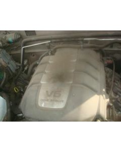 Air Flow Meter 4 Door 3.2L 6 Cylinder Fits 98-04 ISUZU RODEO 5252