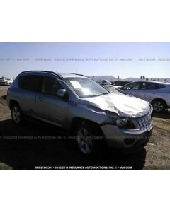 Engine 2.4L VIN B 8th Digit Without Oil Cooler Fits 16 COMPASS 929817