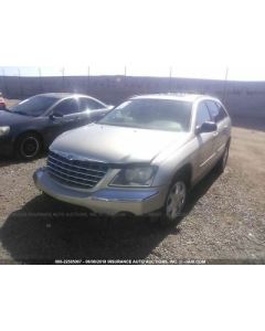 Throttle Body 3.5L Fits 05-06 PACIFICA 957249