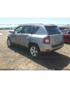 Engine 2.4L VIN B 8th Digit Without Oil Cooler Fits 16 COMPASS 804412