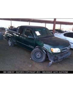 Throttle Body Thru 10/04 Fits 03-05 LEXUS GX470 484120