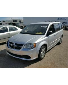 Engine 3.6L 6 Cylinder VIN G 8th Digit Fits 11-13 CARAVAN 1140693