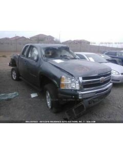 Air Cleaner Fits 09-14 ESCALADE 1027218