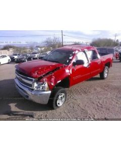 Air Cleaner Fits 09-14 ESCALADE 1032761