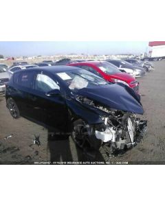 Engine Hatchback 1.8L VIN A 5th Digit 2ZRFAE Engine Fits 17 COROLLA IM 896501