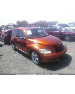 Throttle Body Automatic Transmission Fits 03 PT CRUISER 949694
