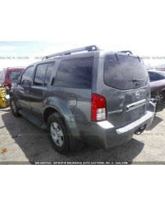 Air Cleaner 5.6L 8 Cylinder Fits 05-11 PATHFINDER 1115160