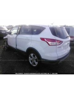 Engine 2.0L VIN 9 8th Digit Turbo Thru 11/18/15 Fits 13-16 ESCAPE 930882