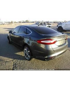 Engine Gasoline 2.0L VIN 9 8th Digit Turbo Fits 13-16 FUSION 899484