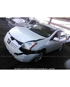 Engine QR25DE 2.5L VIN A 4th Digit California Fits 08 ROGUE 846952