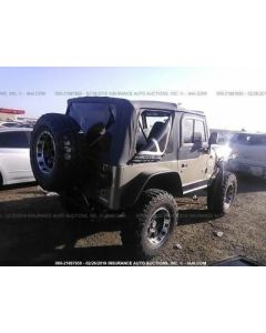 Air Cleaner 4.0L Fits 01-04 WRANGLER 915333