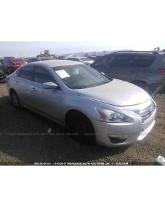 Air Cleaner Sedan 2.5L 4 Cylinder Fits 13-16 ALTIMA 936645
