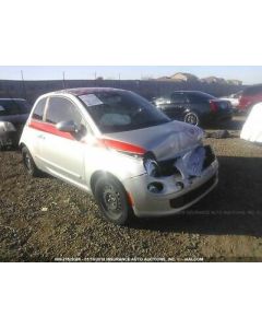 Engine Gasoline 1.4L VIN R 8th Digit Engine ID Eac Fits 12-14 FIAT 500 905473