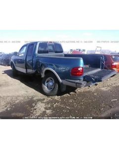 Air Cleaner Thru 09/18/03 Fits 98-03 NAVIGATOR 647295