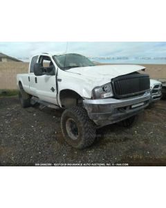 Air Cleaner 7.3L Diesel Fits 02-03 EXCURSION 1121491