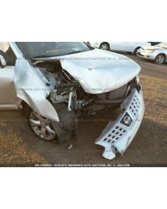 Engine QR25DE 2.5L VIN A 4th Digit California Fits 08 ROGUE 606958