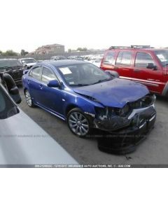Engine 2.0L VIN U 8th Digit 4 Cylinder US Market Fits 08 LANCER 870409