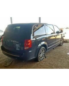 Engine 3.6L 6 Cylinder VIN G 8th Digit Fits 11-13 CARAVAN 1103475