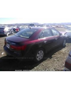 Fuel Tank Bolt-on Fuel Pump 6 Nuts Fits 09-10 SONATA 1110697