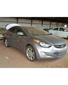 Fuel Tank Federal Emissions Fits 11-16 ELANTRA 1111311