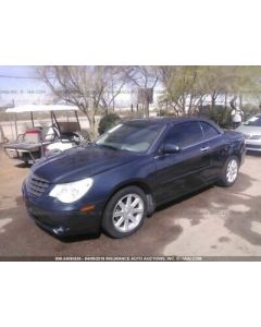 Fuel Tank Fits 07-10 SEBRING 1109745
