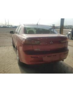 Engine 2.0L VIN U 8th Digit 4 Cylinder US Market Fits 08 LANCER 981531