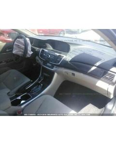 Engine 2.0L Hybrid Gasoline VIN 6 6th Digit Fits 14-15 ACCORD 672836