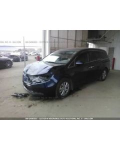 Fuel Tank Fits 11-17 ODYSSEY 1090432