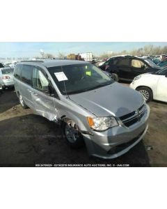Fuel Tank Fits 08-17 CARAVAN 1121184