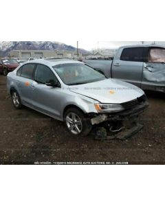 Engine 2.0L VIN L 5th Digit Diesel Engine ID Cjaa Fits 10-14 GOLF 508436