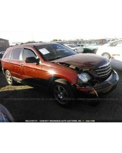 Engine 4.0L V6 VIN X 8th Digit Fits 07-08 PACIFICA 895847