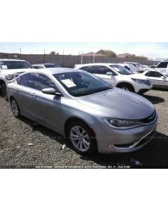 Fuel Tank FWD Engine ID ED6 Federal Fits 14-17 CHEROKEE 1132027