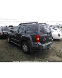 Power Steering Pump 6 Cylinder Fits 05-17 FRONTIER 1073559