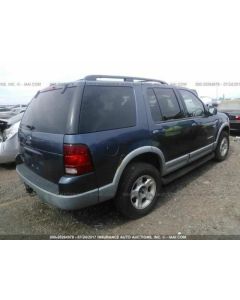 Passenger Right Front Door Glass Fits 02-10 EXPLORER 814656
