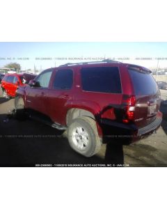 Wheel 18x8 5 Spoke Covered Lug Nuts Opt N87 Fits 08-14 SUBURBAN 1500 1145216