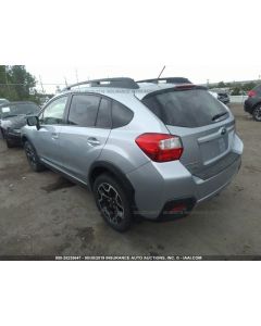 2015 Subaru XV Crosstrek Passenger's Door Mirror- Heated, w/o Turn Signal