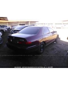 Alternator 80 Amp 4 Cylinder Fits 97-01 CAMRY 1069844