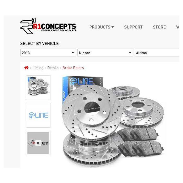 main product photo